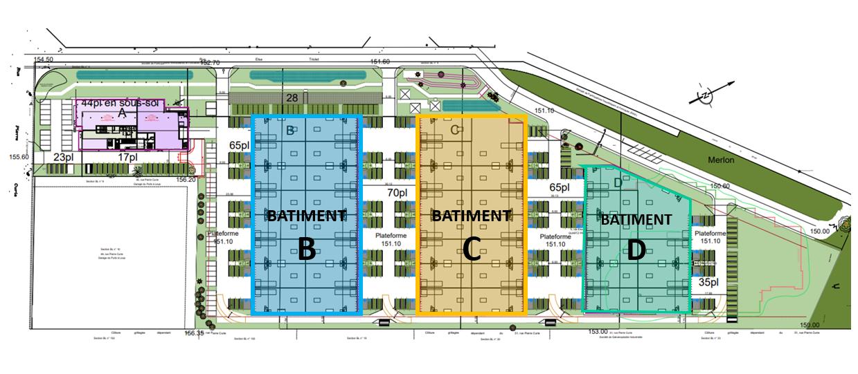 Local d'activité Plaisir 5548m² Location local d'activité Plaisir Yvelines OLACT2422123 7